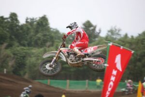 ’08全日本モトクロス選手権シリーズ第5戦 九州大会