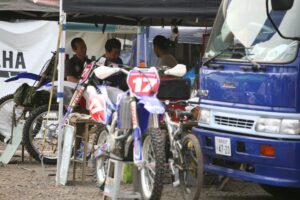 ’08全日本モトクロス選手権シリーズ第5戦 九州大会