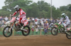’08全日本モトクロス選手権シリーズ第5戦 九州大会