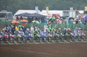 ’08全日本モトクロス選手権シリーズ第5戦 九州大会