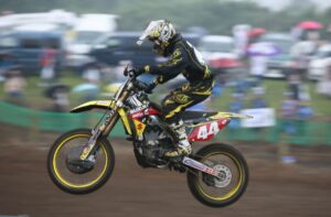 ’08全日本モトクロス選手権シリーズ第5戦 九州大会