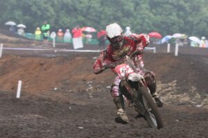’08全日本モトクロス選手権シリーズ第5戦 九州大会