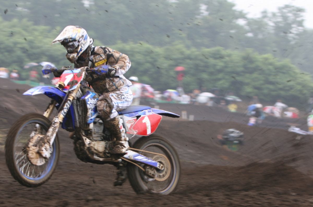 ’08全日本モトクロス選手権シリーズ第5戦 九州大会