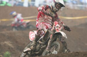 ’08全日本モトクロス選手権シリーズ第5戦 九州大会