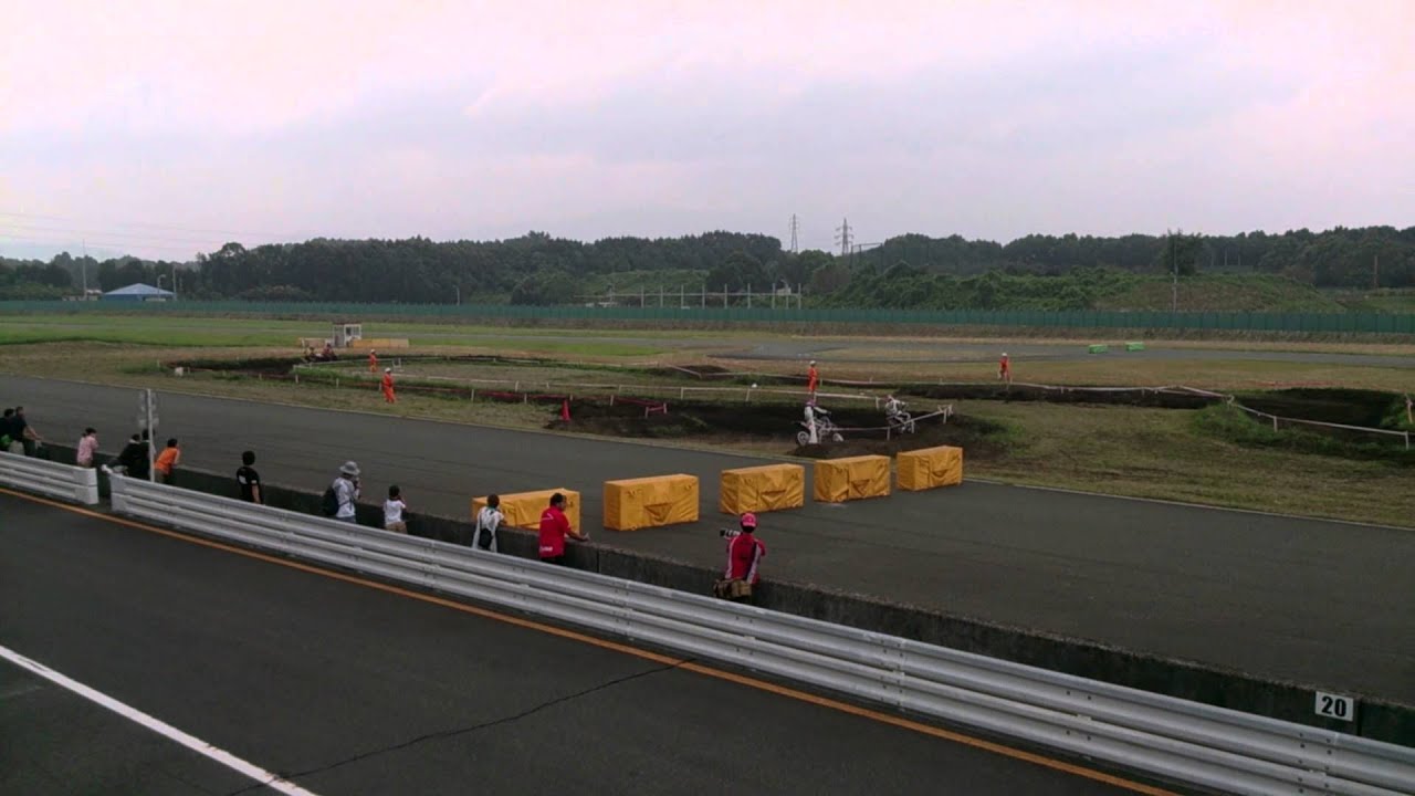 ’13全日本スーパーモタード選手権第6戦 九州大会 #05